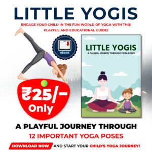 Little Yogis A Playful Journey through Yoga Poses